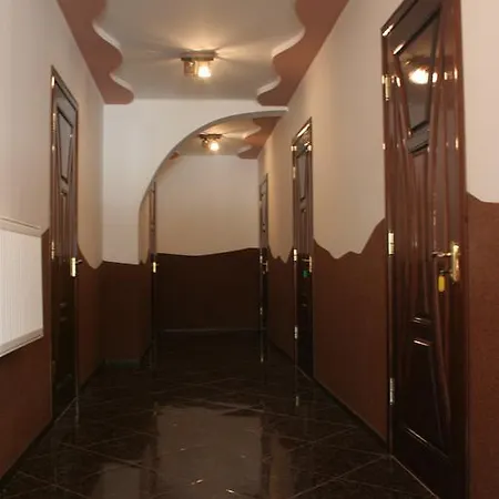 магія гір Guest house *