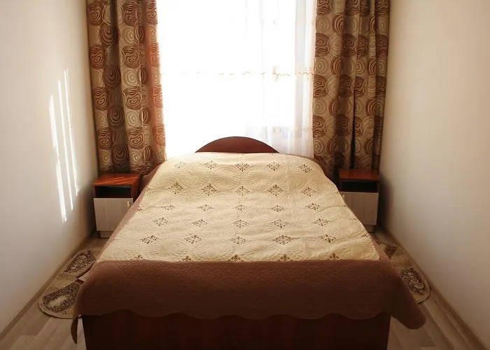 магія гір Guest house *