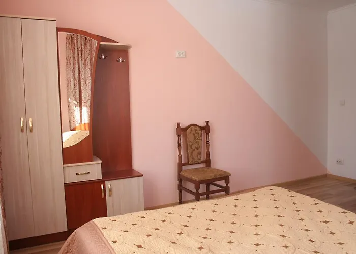 магія гір Guest house Mykulychyn
