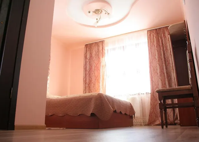 магія гір Guest house Mykulychyn
