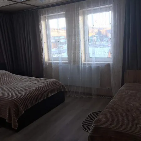 Casa de hóspedes магія гір *