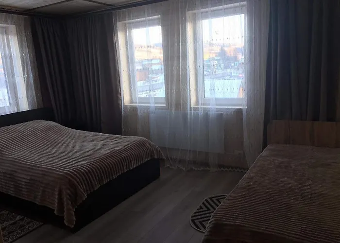 Casa de hóspedes магія гір *