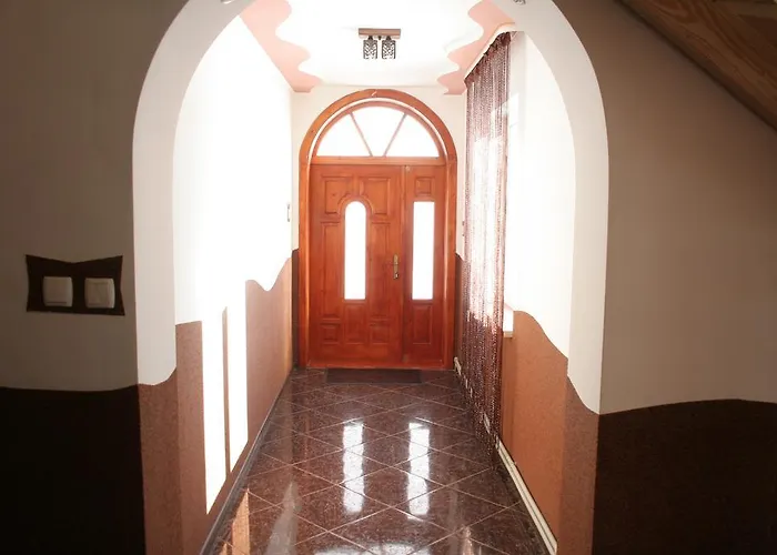 магія гір Casa de hóspedes